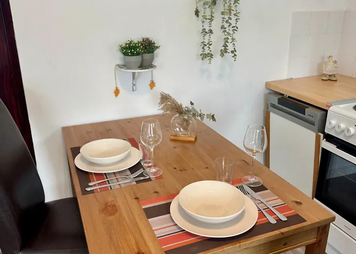 Appartement Harzgemuetlichkeit Fuer 2 Personen Und Haustier - Altenau!