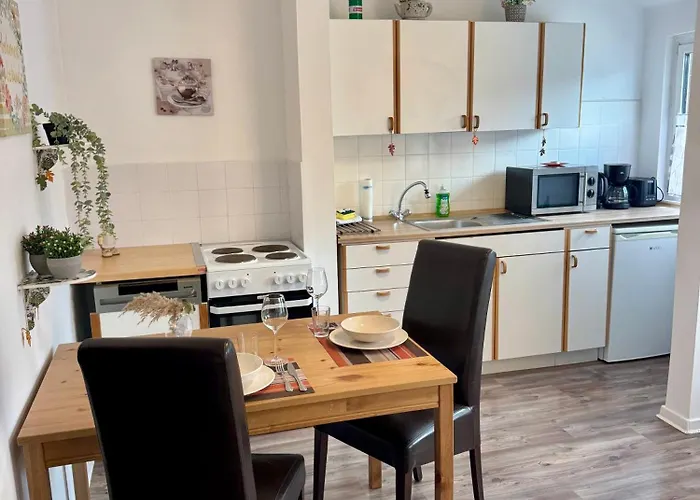 Appartement Harzgemuetlichkeit Fuer 2 Personen Und Haustier - Altenau! Altenau (Lower-Saxony)