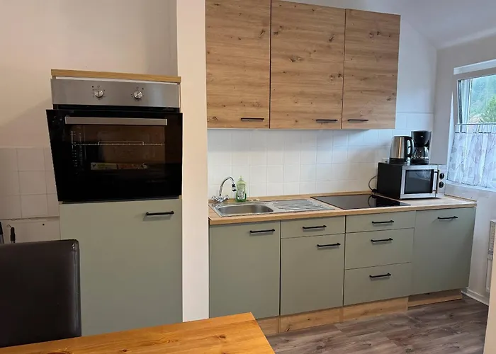 Harzgemuetlichkeit Fuer 2 Personen Und Haustier - Altenau! Appartement